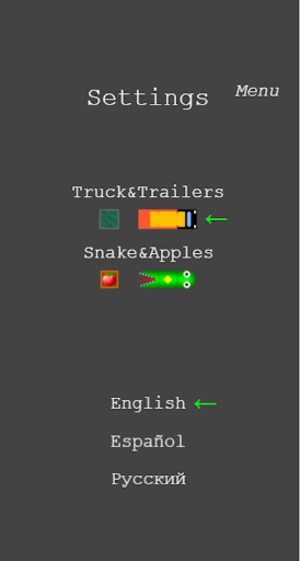 BederSNAKE Screen 3