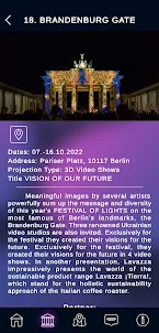 Festival Of Lights Berlin