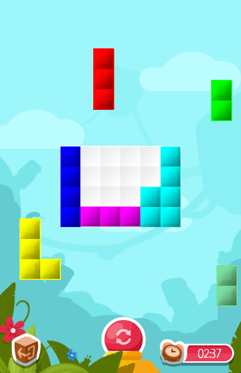 Block Puzzle Tangram - 1.2.0 - (Android)