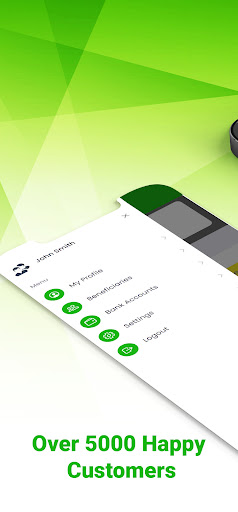 Android application KBLPAY screenshort