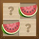 Cover Image of Download Kids Game – Memory Match Food 3.0.1 APK