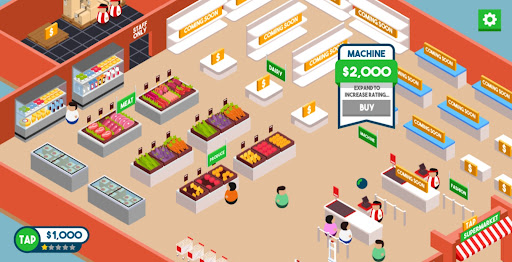 Tap Market Screen 2