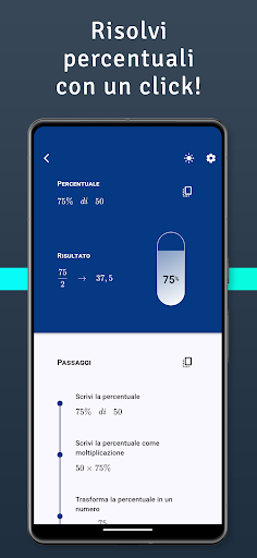 Anteprima dell'app