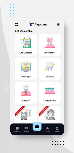 Algodent Screen 2