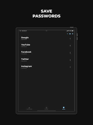 Random Password Generator 20
