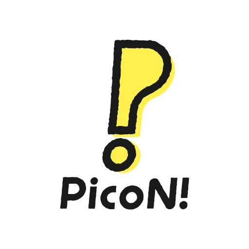 PicoN! 「ひらめき」が生まれるクリエイティブ情報アプリ logo