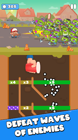 Game screenshot Angry Balls mod apk
