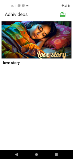 Android application Play Mart screenshort