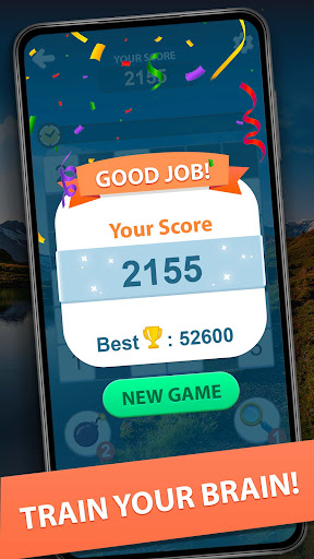 Spot Match: Math Puzzle ekran görüntüsü