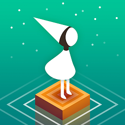 「Monument Valley」圖示圖片