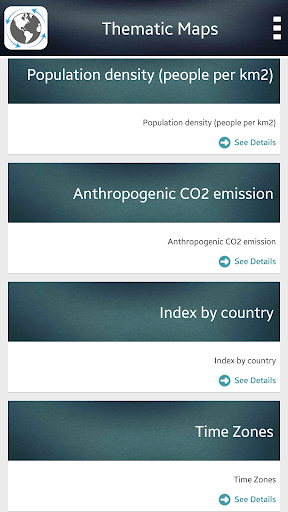 World Map - Atlas Plus