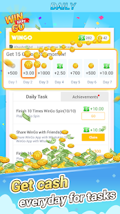 WinGo QUIZ - Win Everyday & Win Real Cash 1.0.3.2 Screenshots 8