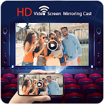 Cover Image of 下载 HD Screen Mirroring-Cast to TV 1.0 APK