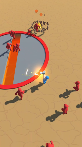 Deadly Chase Screen 3