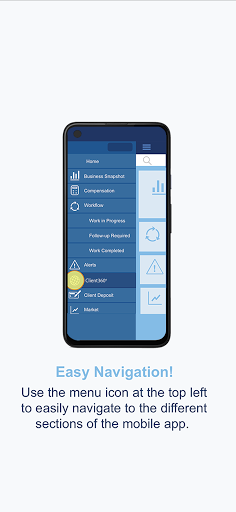 Advisor360°® Screen 2