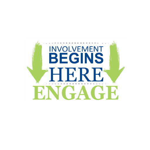 Engage at Penn State Abington logo