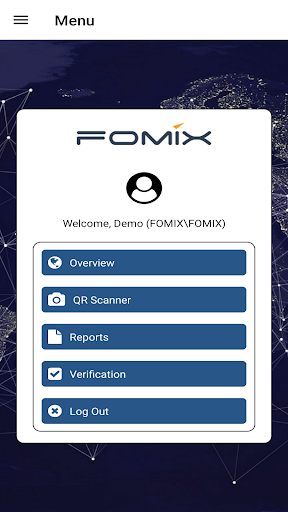 FOMIX.my Screen 3