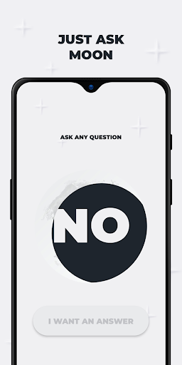 Moon - Magic 8 Ball / Decision Screen 2
