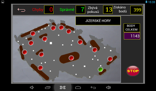 Vlastivěda pro 4.r. ZŠ-zem Screen 3