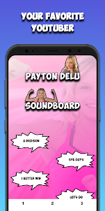 Payton Delu Soundboard