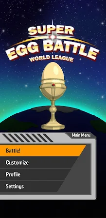 Game screenshot Super Egg Battle mod apk