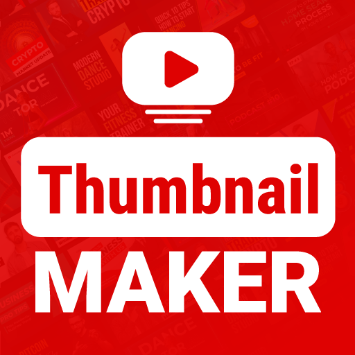 Thumbnail maker and Editor  Icon