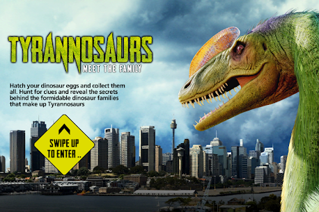 Tyrannosaurs For PC installation