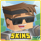 Skydoesminecraft Skins For MC icon