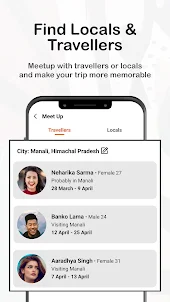 Foiti: Social Travel App
