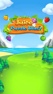 Juice Puzzle Blast