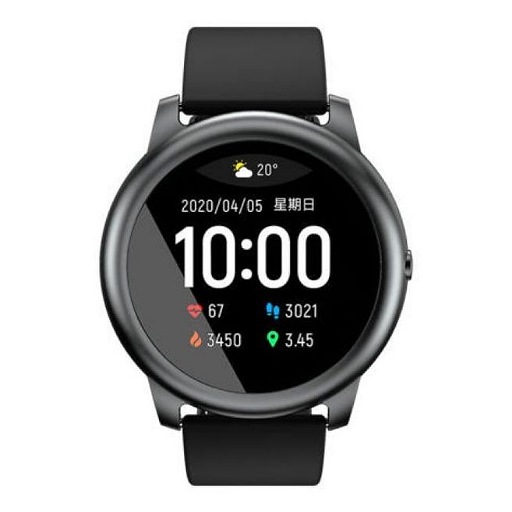 Haylou Solar Watch App Guide logo