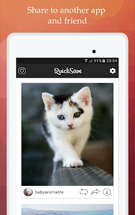 QuickSave for Instagram 2.4.1 APK screenshots 11