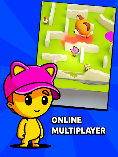 Hide & Seek Friends! - Screenshot 9