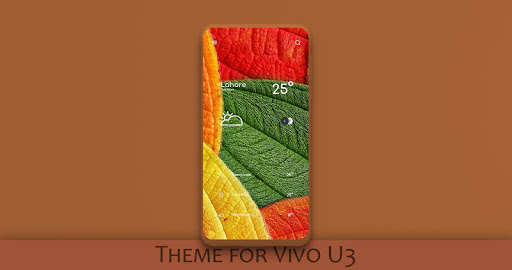 Android application Theme for Vivo U3 screenshort
