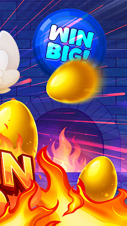 Game screenshot Chicken Road Rush apk download