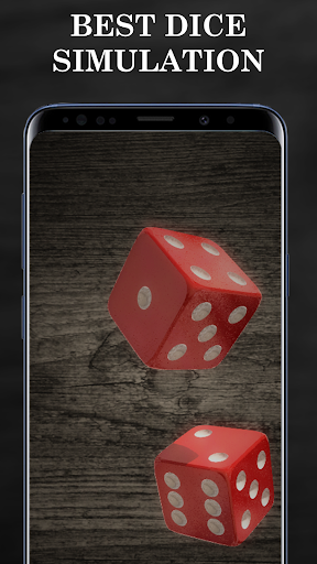 Realistic Pocket Dice