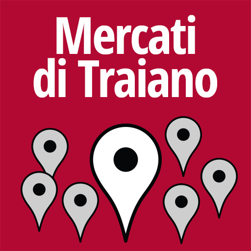 Mercati di Traiano logo