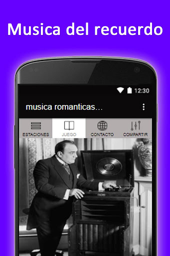 romantic old women music Screen 2