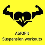 ASIOFit Suspension Workouts icon