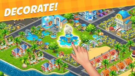 Farm City: Farming & Building