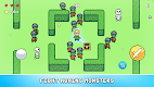 screenshot of Pixel Legends: Retro Survival
