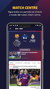 imagen 3 FC Barcelona Official App