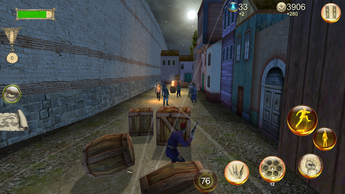 download Zaptiye Mod APK