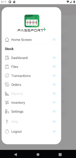 PassportPlus Screen 3