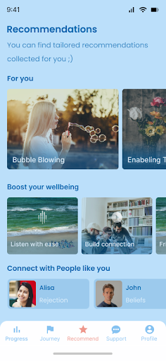 WellShift Screen 2
