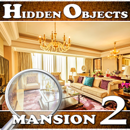 图标图片“Hidden Objects Mansion 2”