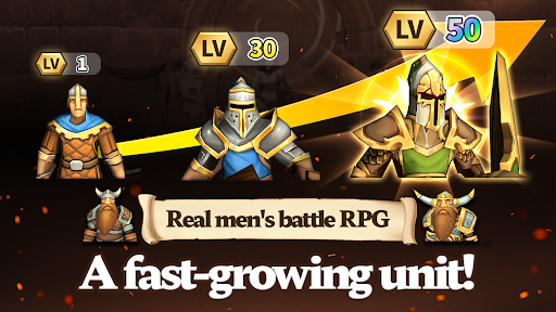 Merge Fantasy: Dungeon Master v1.0.22 MOD APK (Money)