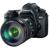HD Camera : 4K Ultra Effect icon