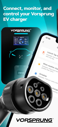 Android application Vorsprung screenshort