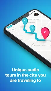 Qwixi Tour: Audio Travel Guide